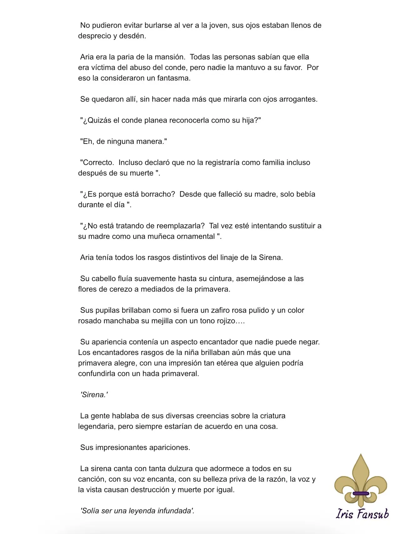 Convertirse en la familia del villano (Novela) - Capítulo 3 - Página 8 - LectorTMOo