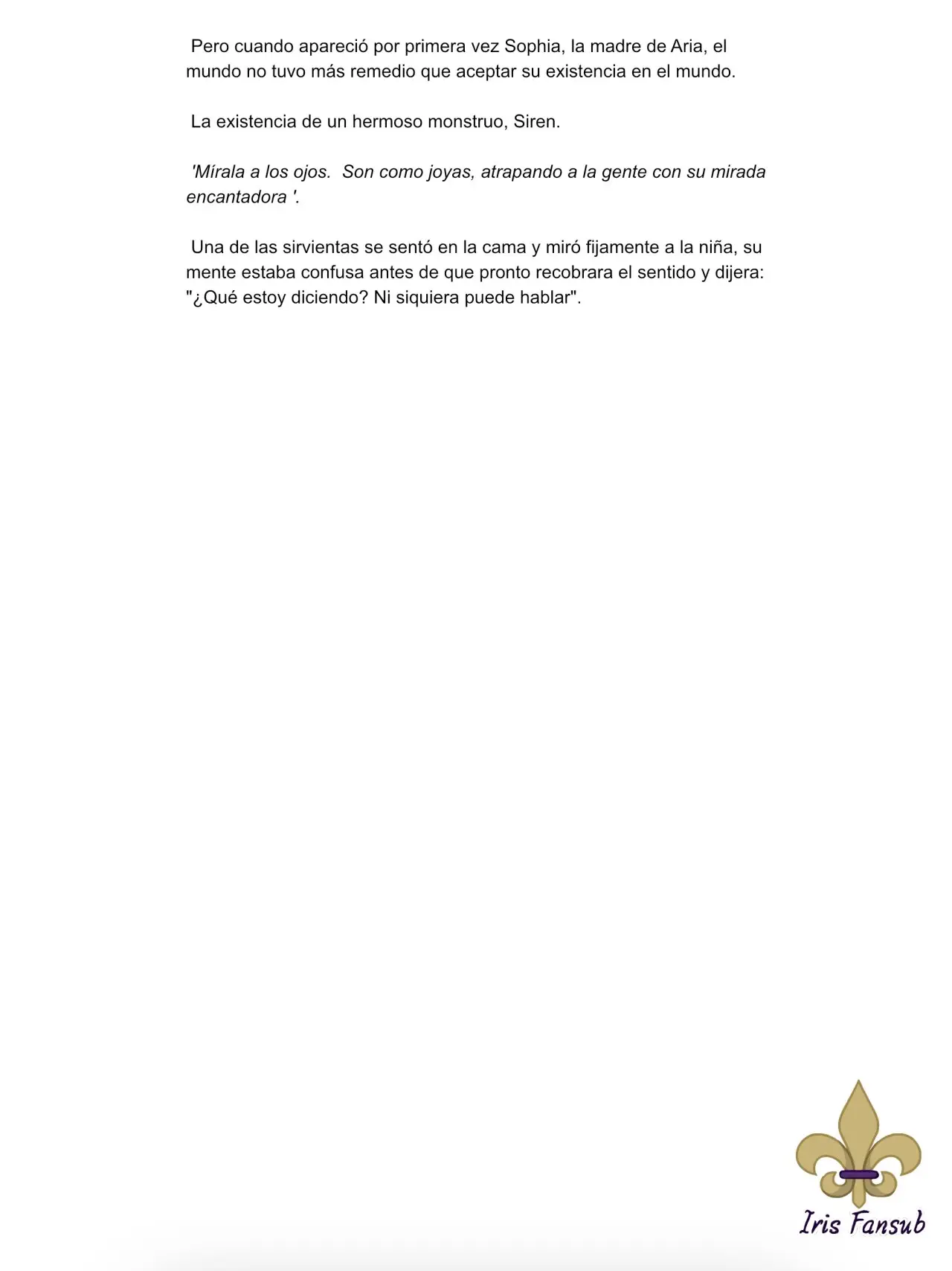 Convertirse en la familia del villano (Novela) - Capítulo 3 - Página 9 - LectorTMOo