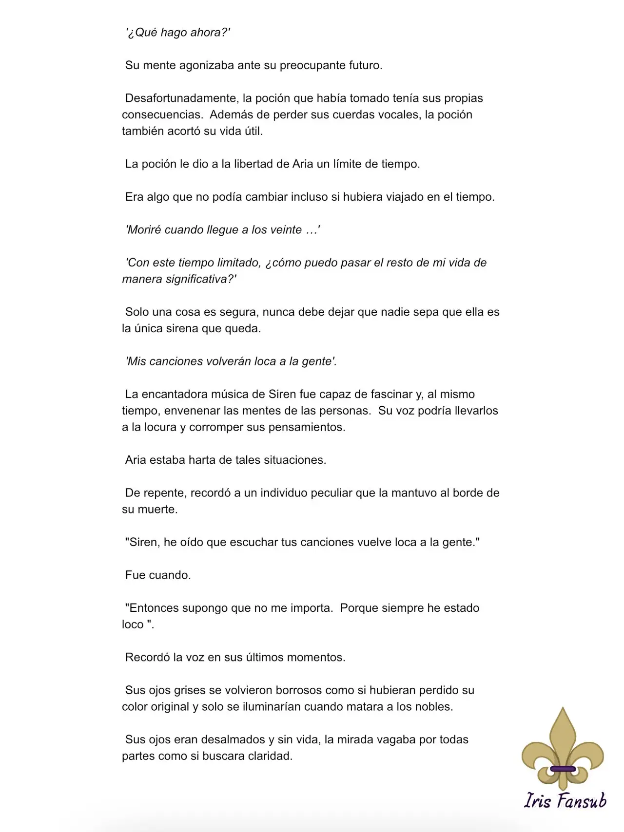 Convertirse en la familia del villano (Novela) - Capítulo 3 - Página 11 - LectorTMOo