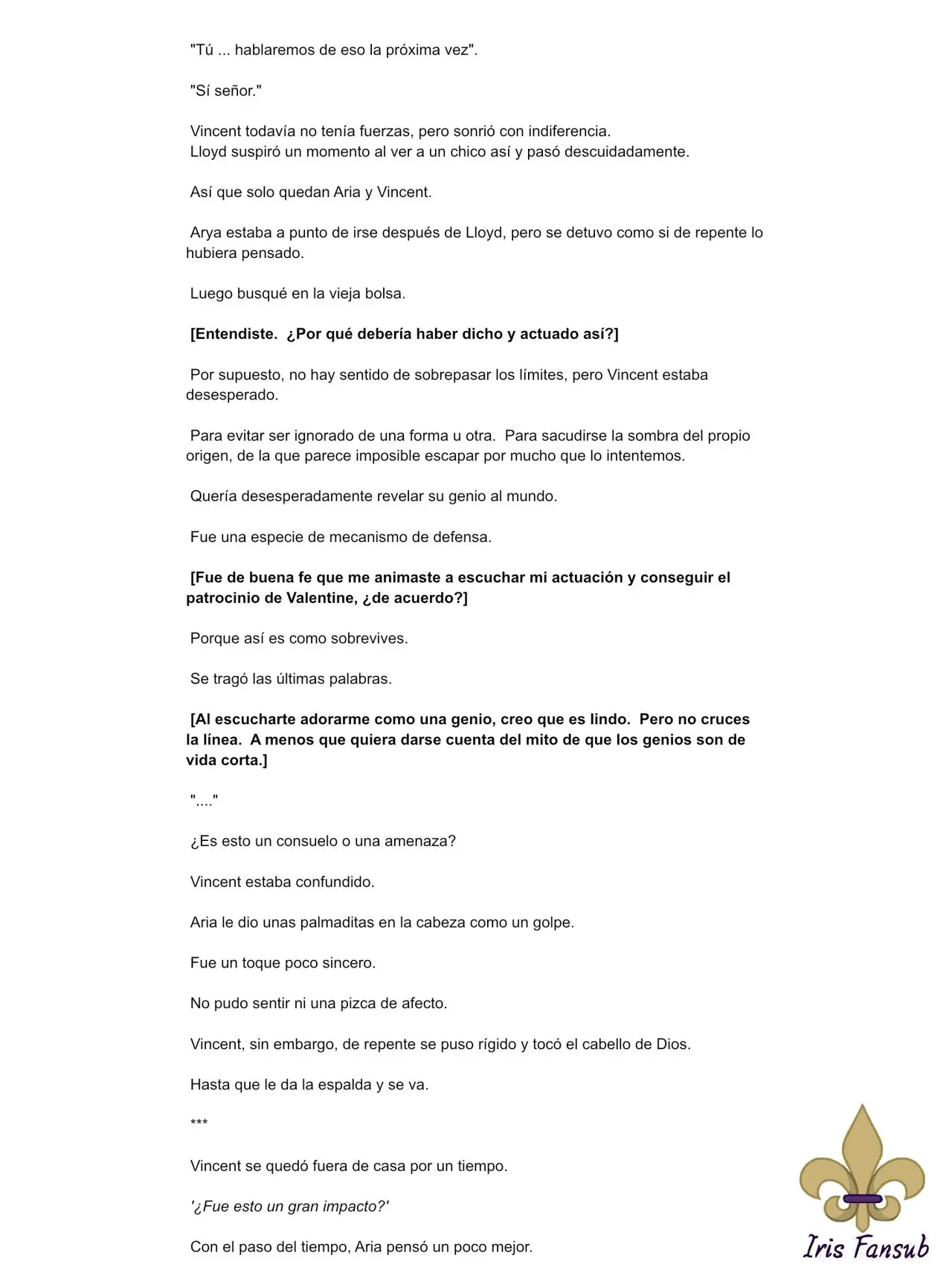 Convertirse en la familia del villano (Novela) - Capítulo 30 - Página 4 - LectorTMOo