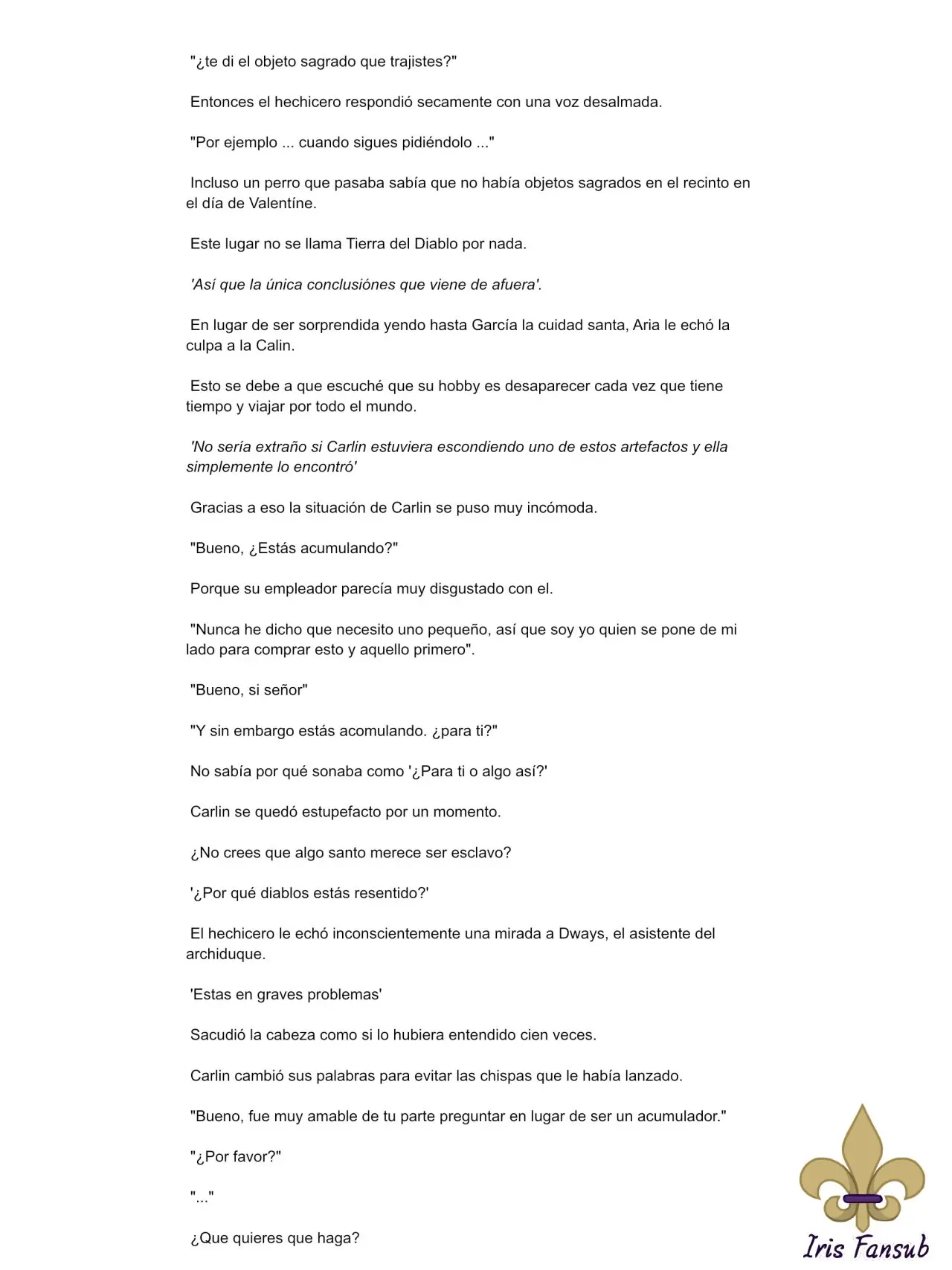 Convertirse en la familia del villano (Novela) - Capítulo 30 - Página 7 - LectorTMOo