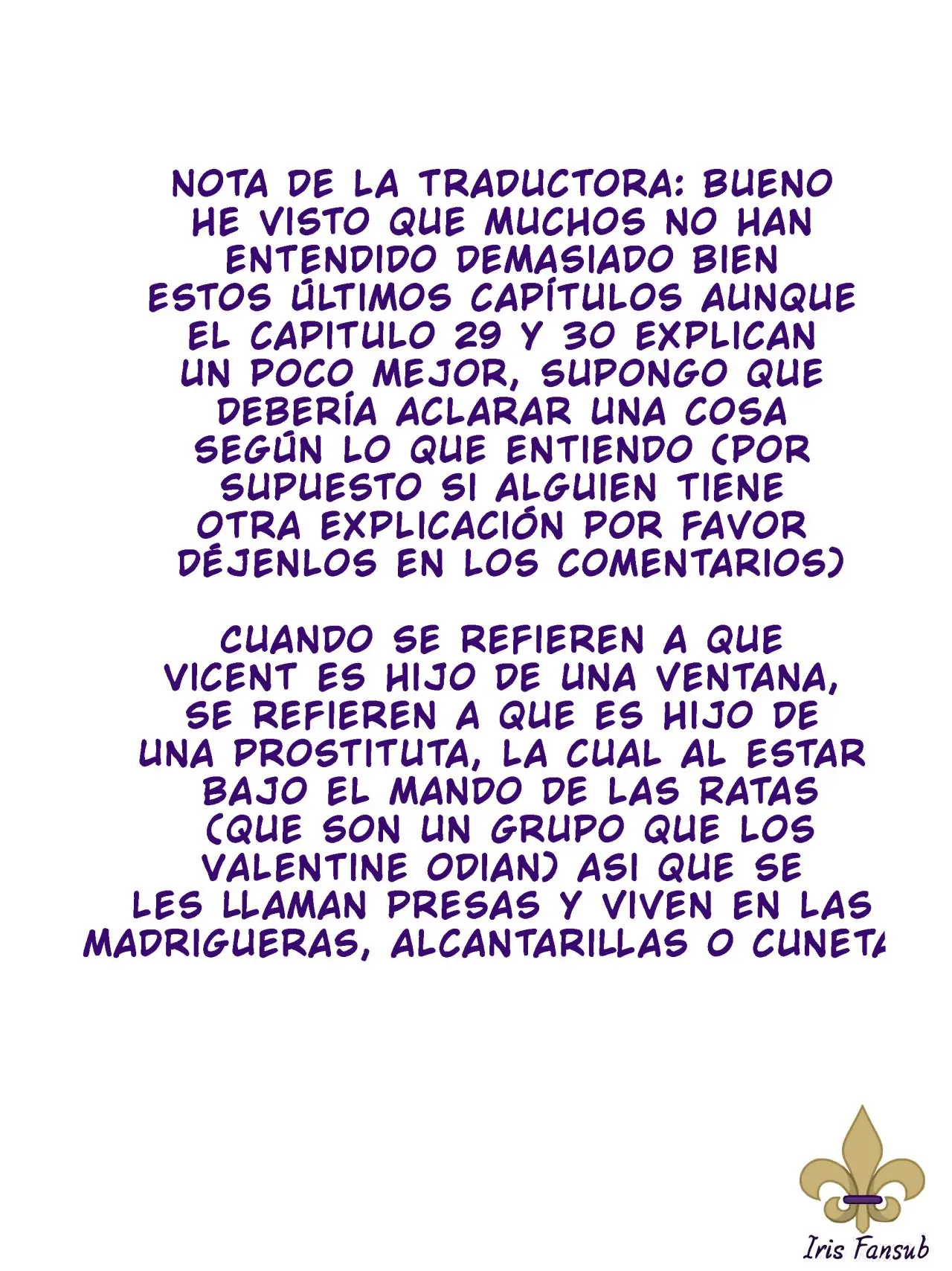 Convertirse en la familia del villano (Novela) - Capítulo 30 - Página 9 - LectorTMOo