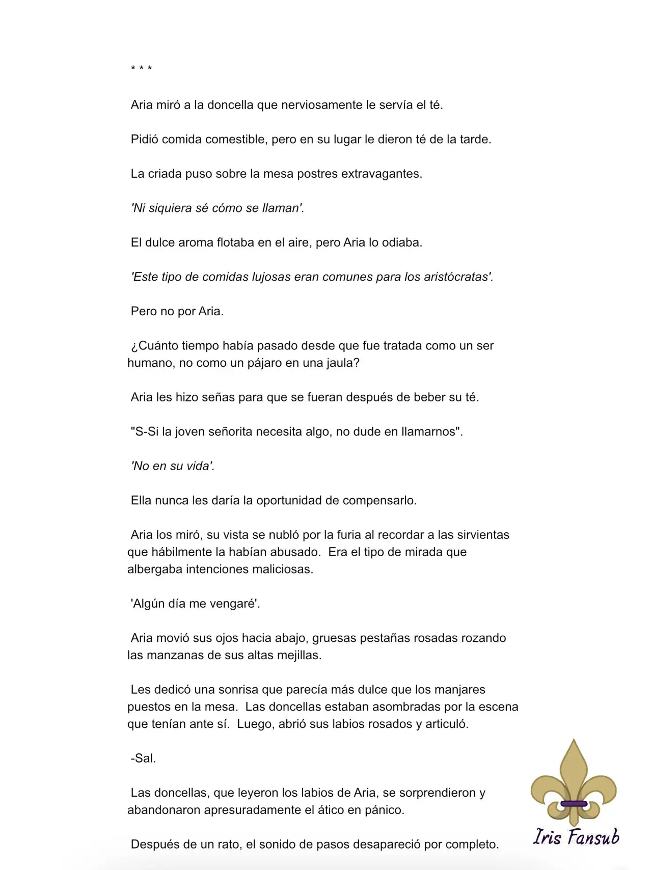 Convertirse en la familia del villano (Novela) - Capítulo 4 - Página 6 - LectorTMOo