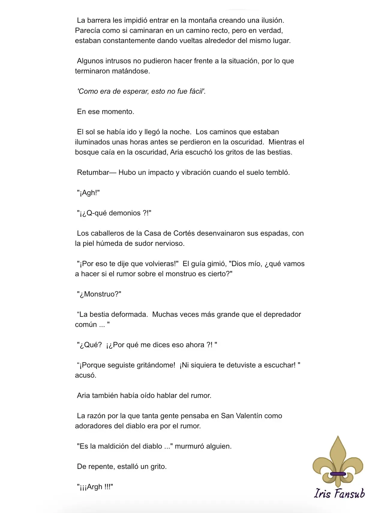 Convertirse en la familia del villano (Novela) - Capítulo 4 - Página 10 - LectorTMOo