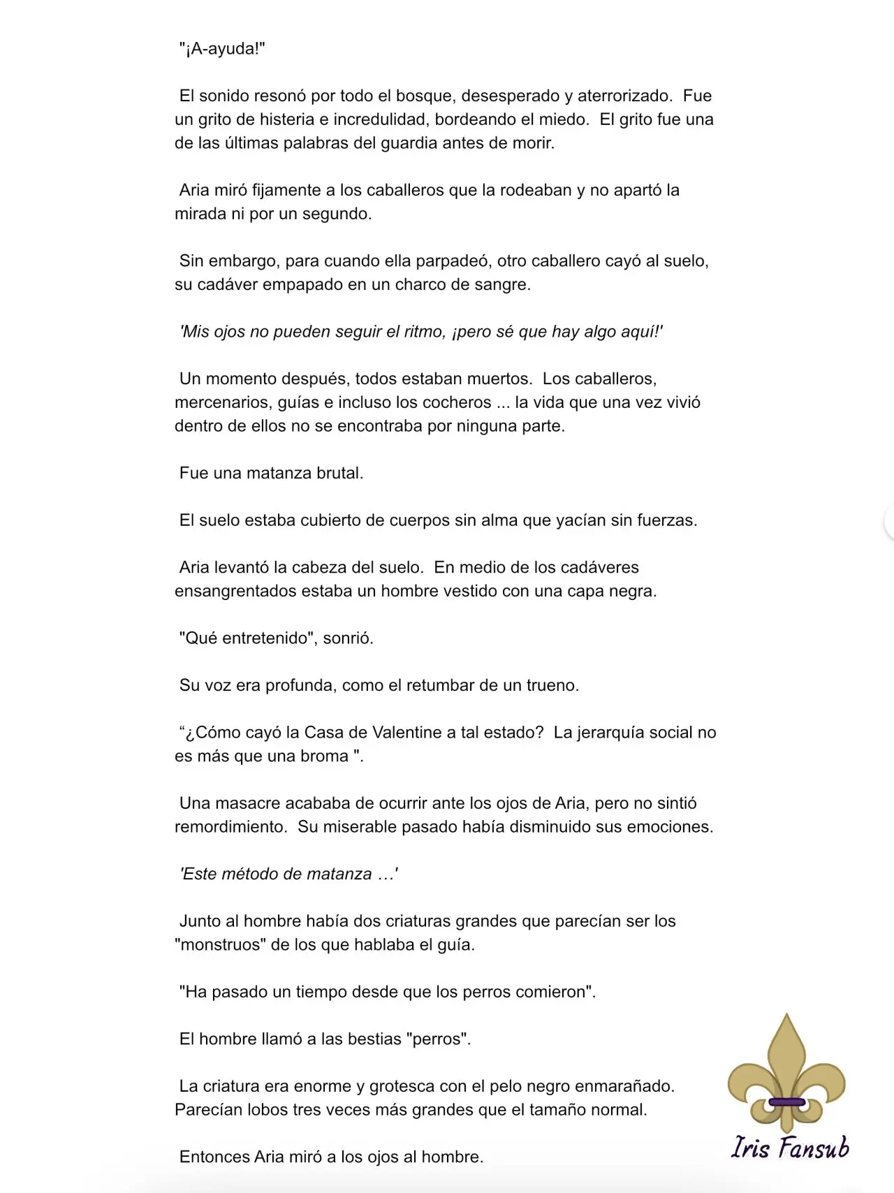 Convertirse en la familia del villano (Novela) - Capítulo 4 - Página 11 - LectorTMOo