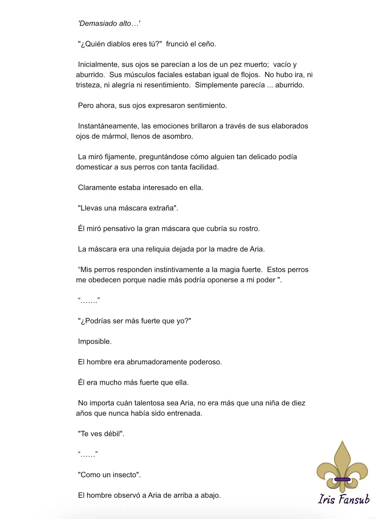 Convertirse en la familia del villano (Novela) - Capítulo 5 - Página 4 - LectorTMOo
