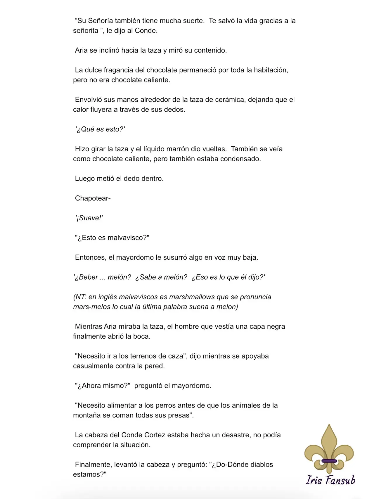 Convertirse en la familia del villano (Novela) - Capítulo 5 - Página 7 - LectorTMOo
