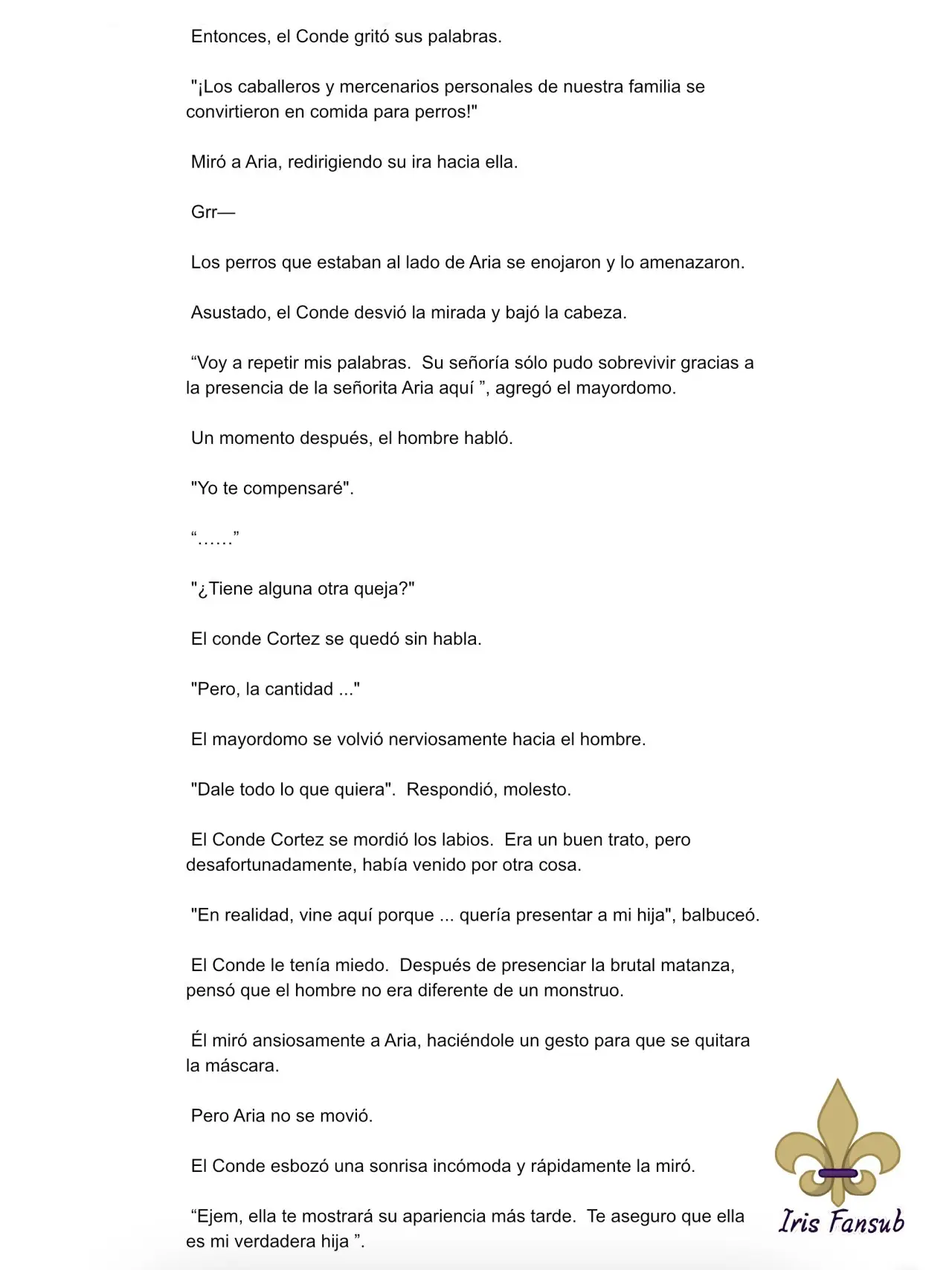 Convertirse en la familia del villano (Novela) - Capítulo 5 - Página 8 - LectorTMOo