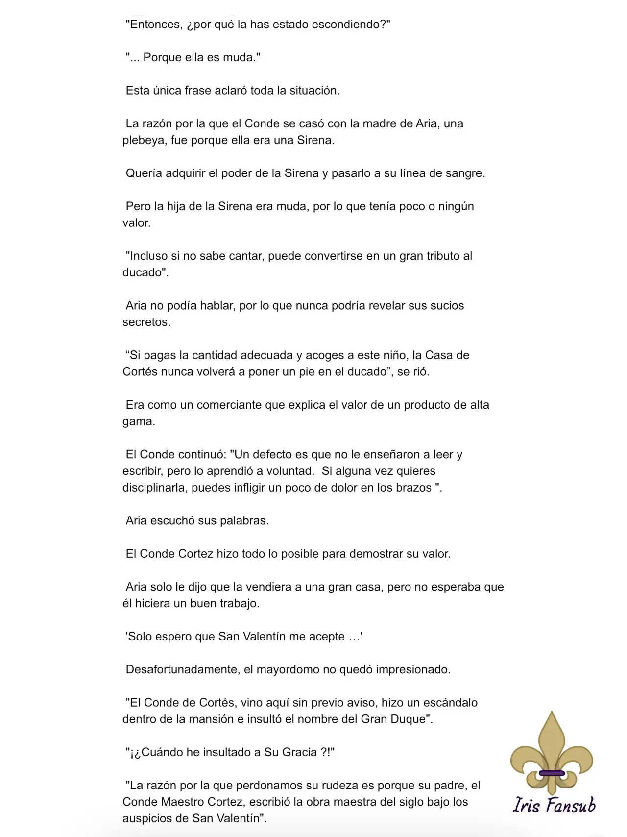 Convertirse en la familia del villano (Novela) - Capítulo 5 - Página 9 - LectorTMOo