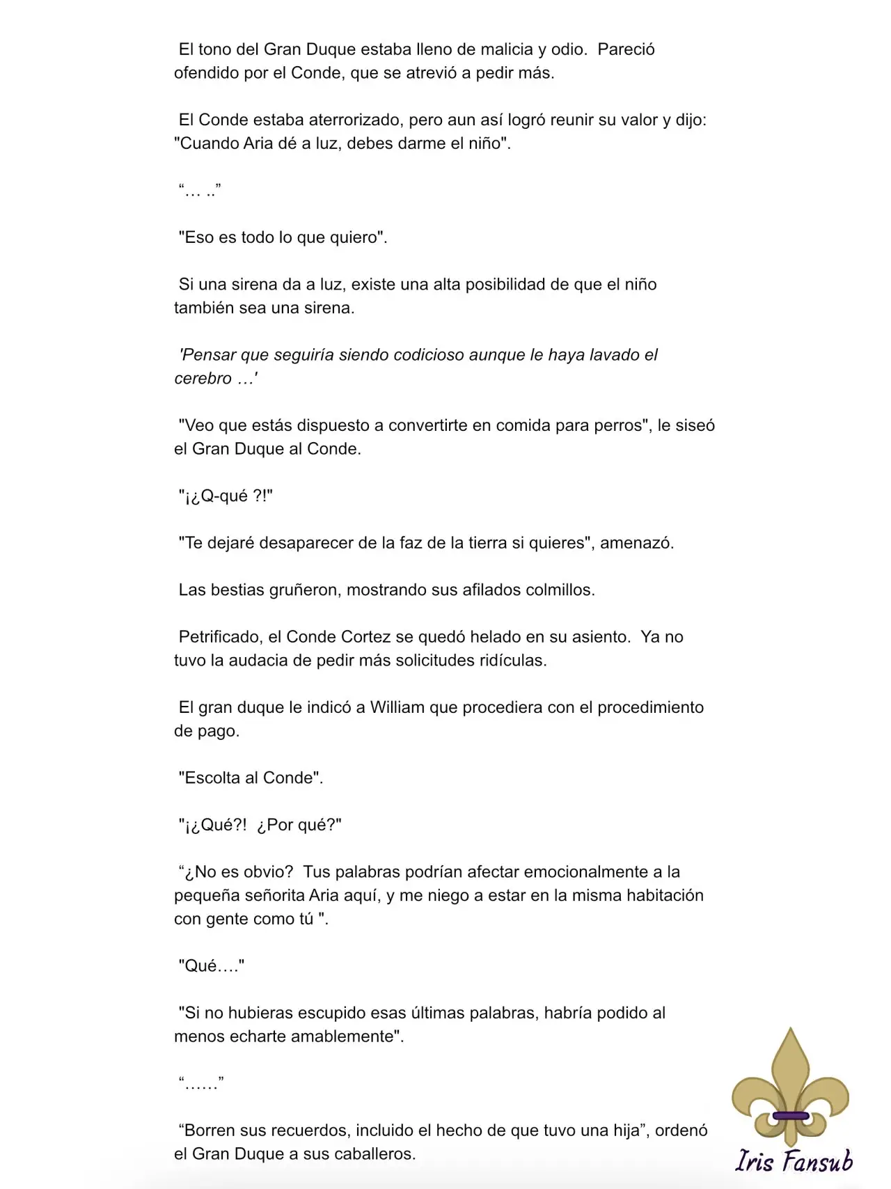 Convertirse en la familia del villano (Novela) - Capítulo 6 - Página 4 - LectorTMOo