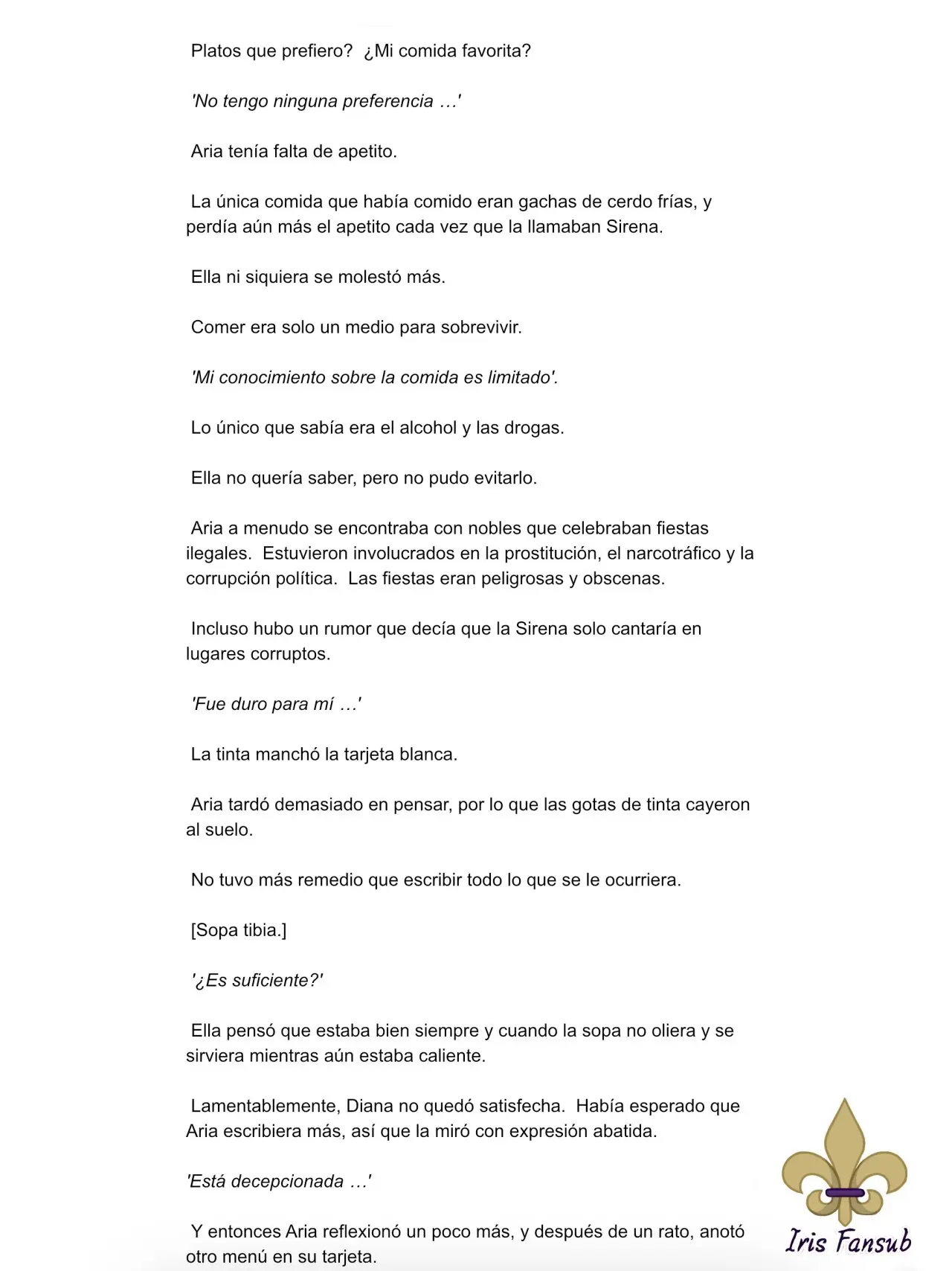 Convertirse en la familia del villano (Novela) - Capítulo 6 - Página 7 - LectorTMOo