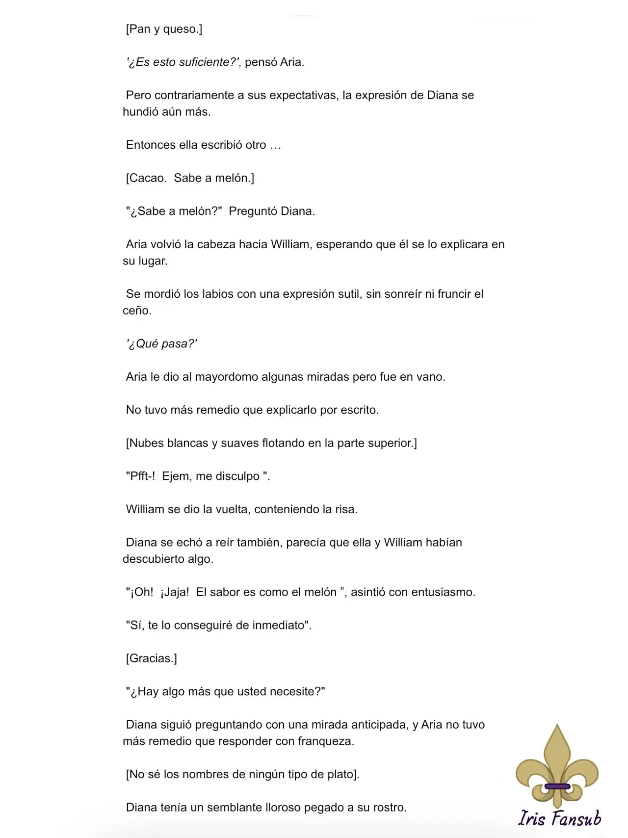 Convertirse en la familia del villano (Novela) - Capítulo 6 - Página 8 - LectorTMOo