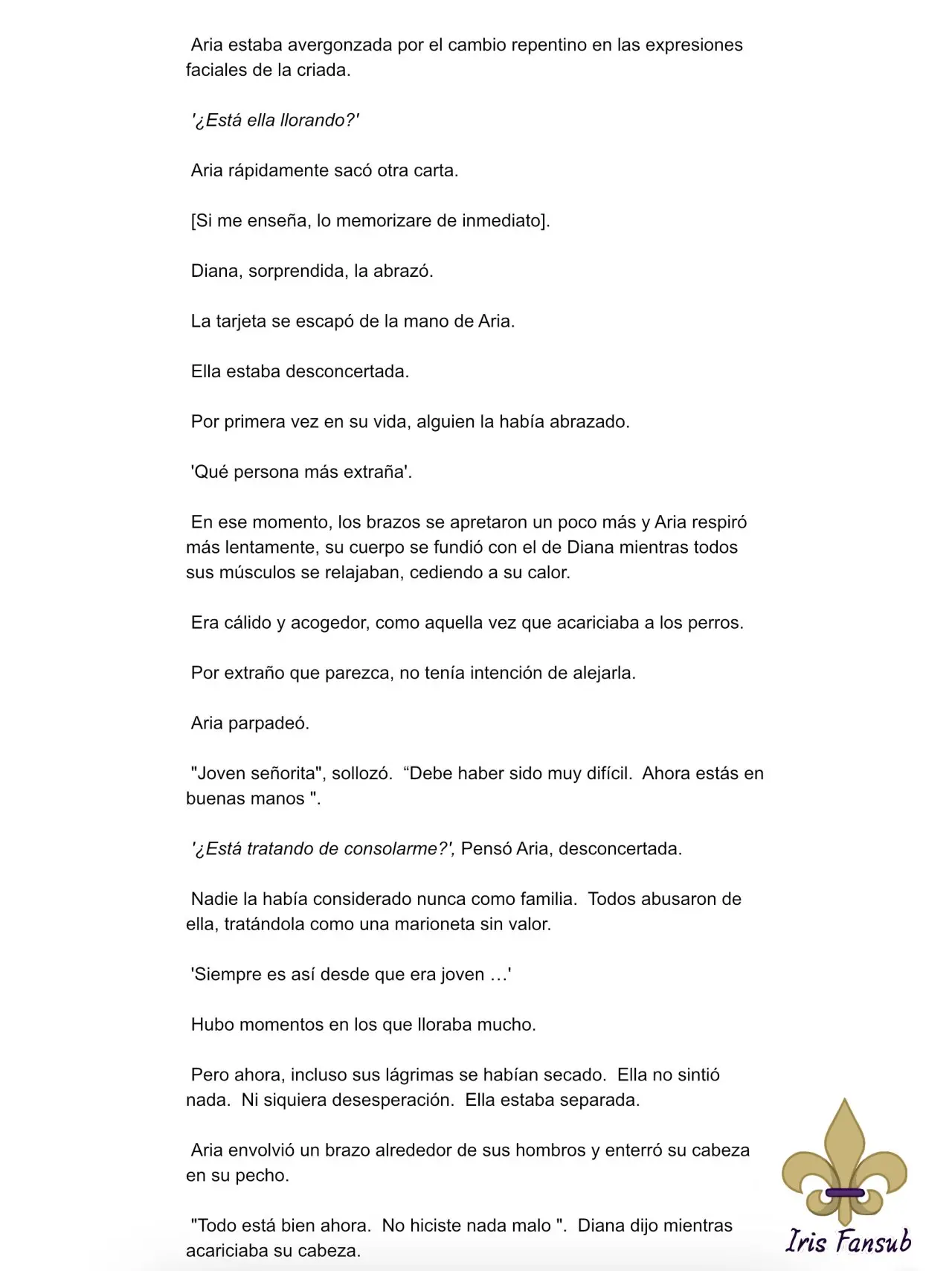 Convertirse en la familia del villano (Novela) - Capítulo 6 - Página 9 - LectorTMOo