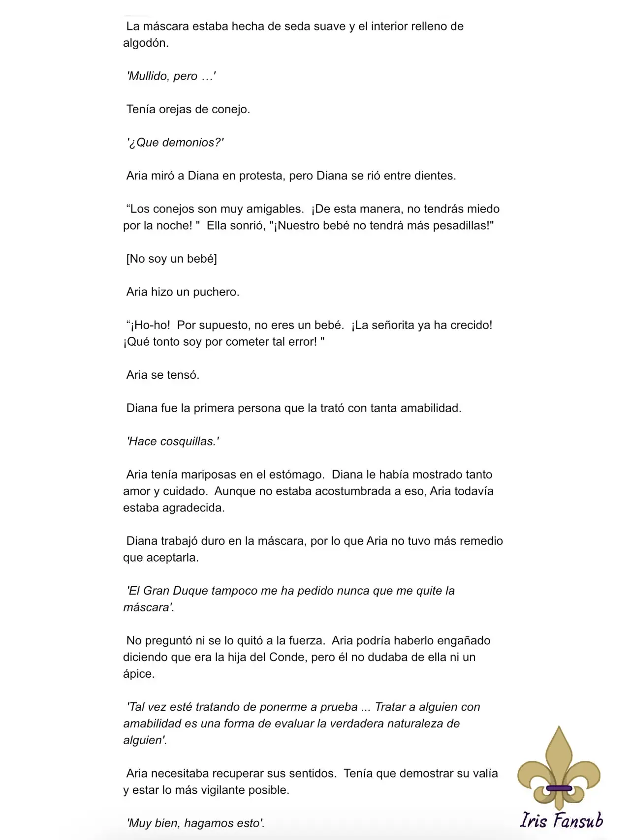 Convertirse en la familia del villano (Novela) - Capítulo 7 - Página 5 - LectorTMOo