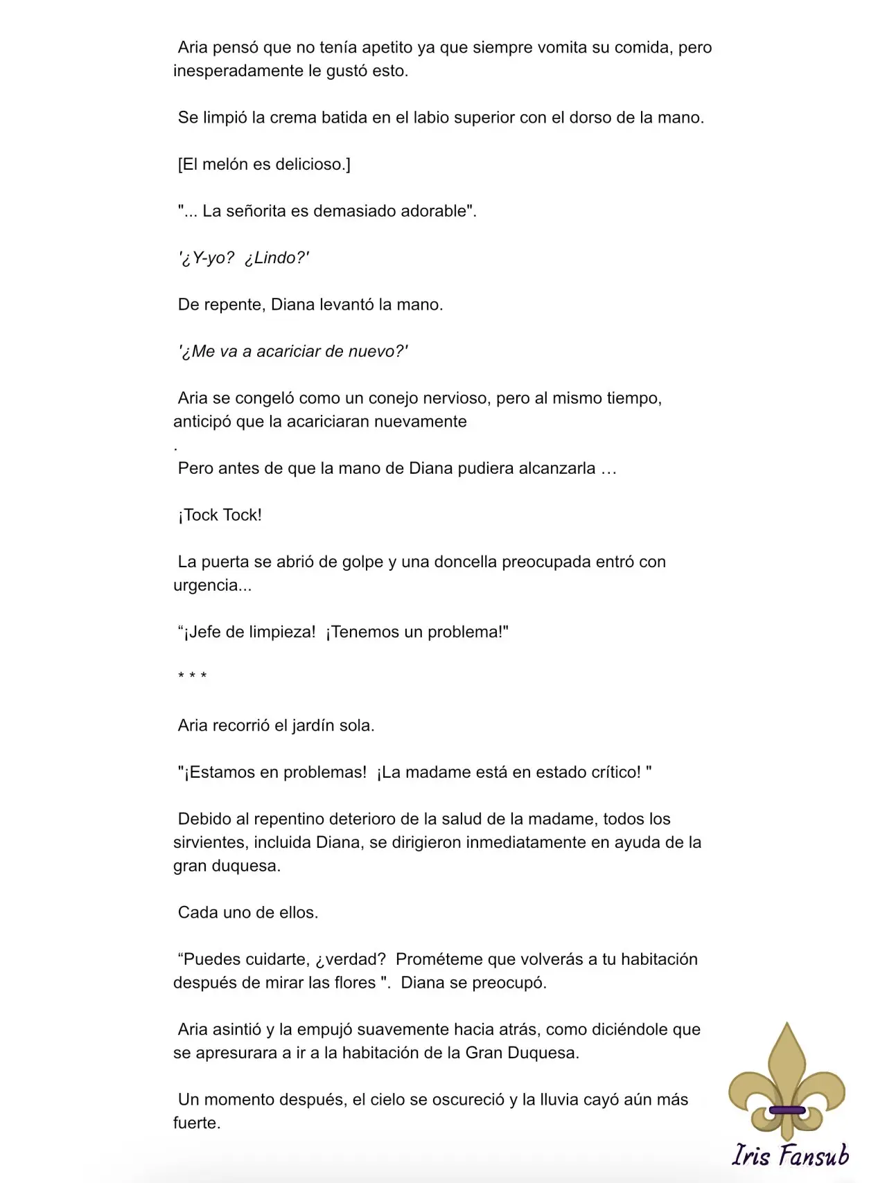 Convertirse en la familia del villano (Novela) - Capítulo 7 - Página 7 - LectorTMOo