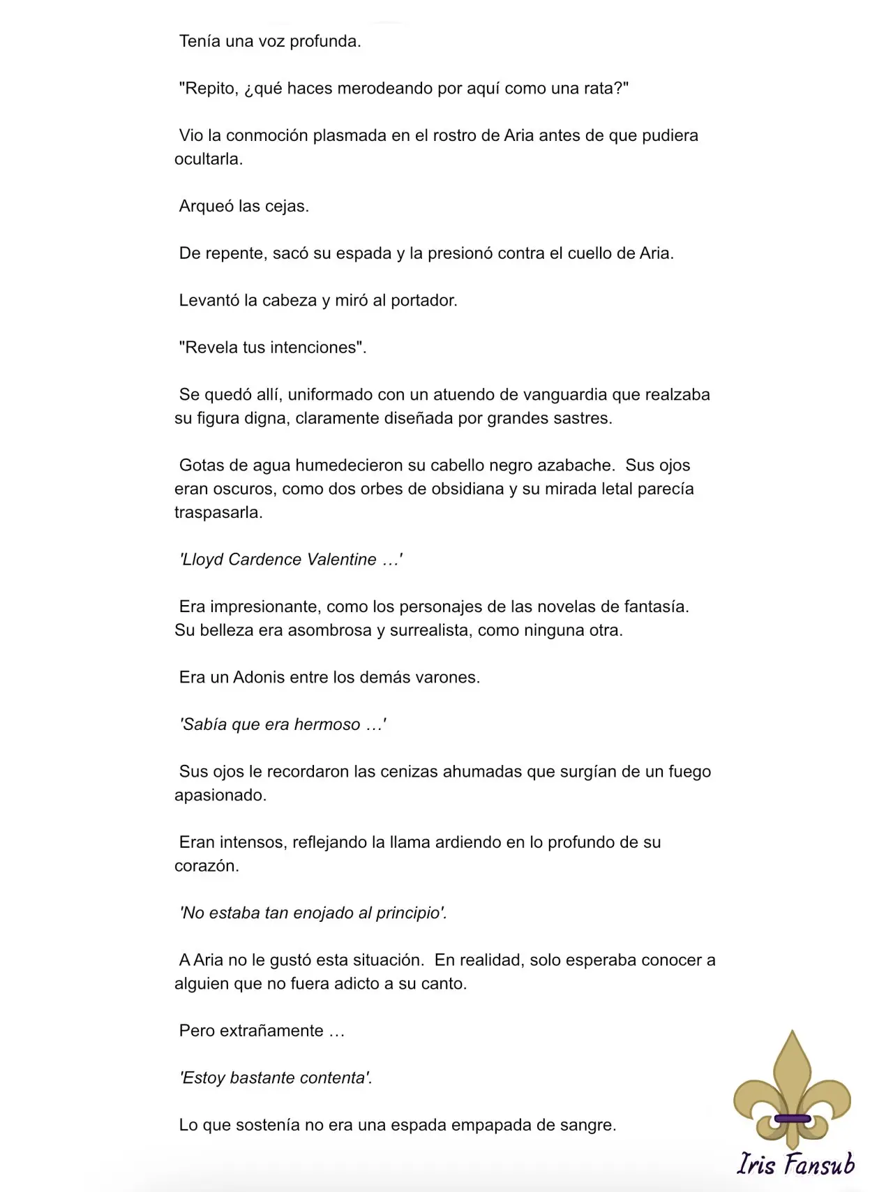 Convertirse en la familia del villano (Novela) - Capítulo 7 - Página 9 - LectorTMOo