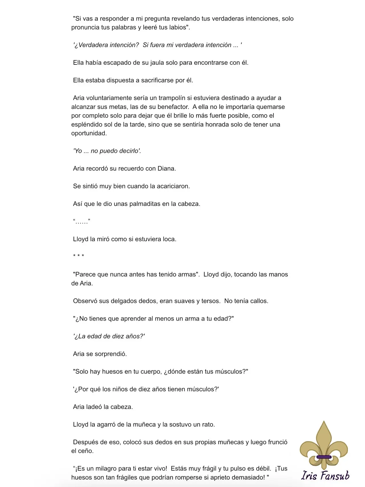 Convertirse en la familia del villano (Novela) - Capítulo 8 - Página 4 - LectorTMOo