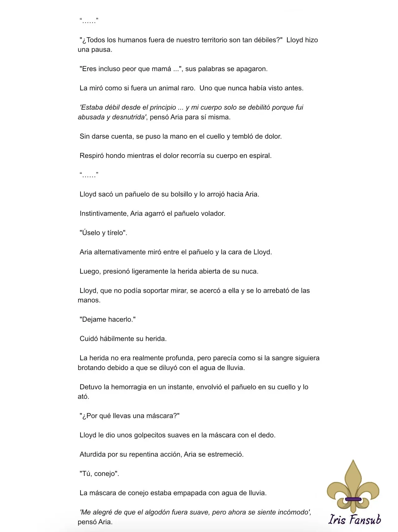 Convertirse en la familia del villano (Novela) - Capítulo 8 - Página 5 - LectorTMOo