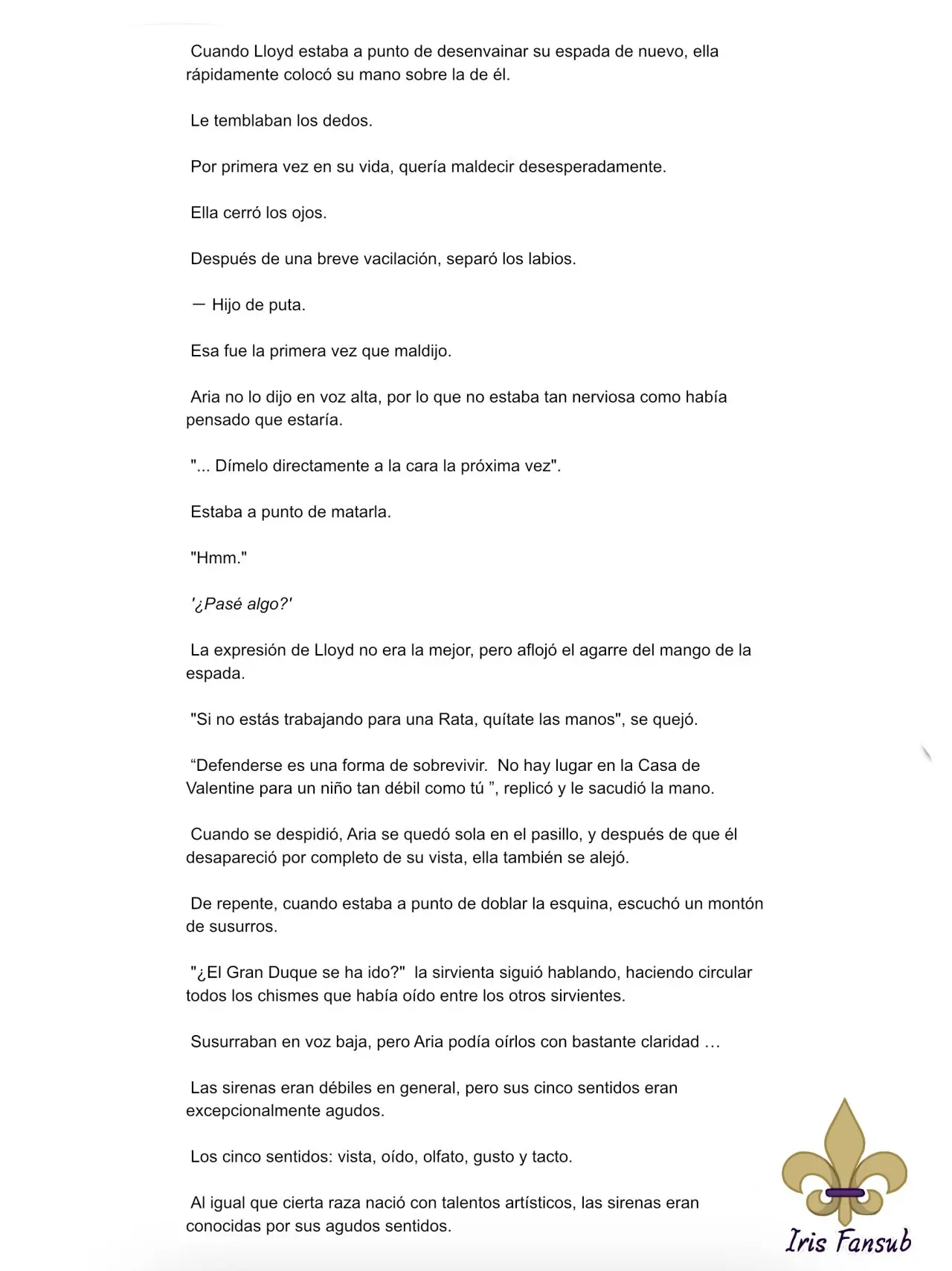 Convertirse en la familia del villano (Novela) - Capítulo 8 - Página 7 - LectorTMOo