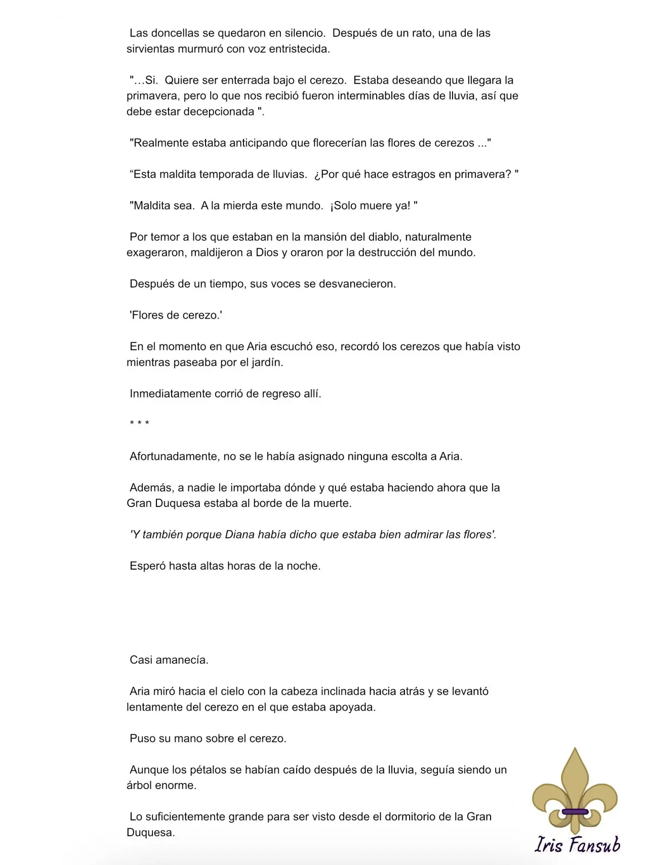 Convertirse en la familia del villano (Novela) - Capítulo 8 - Página 9 - LectorTMOo