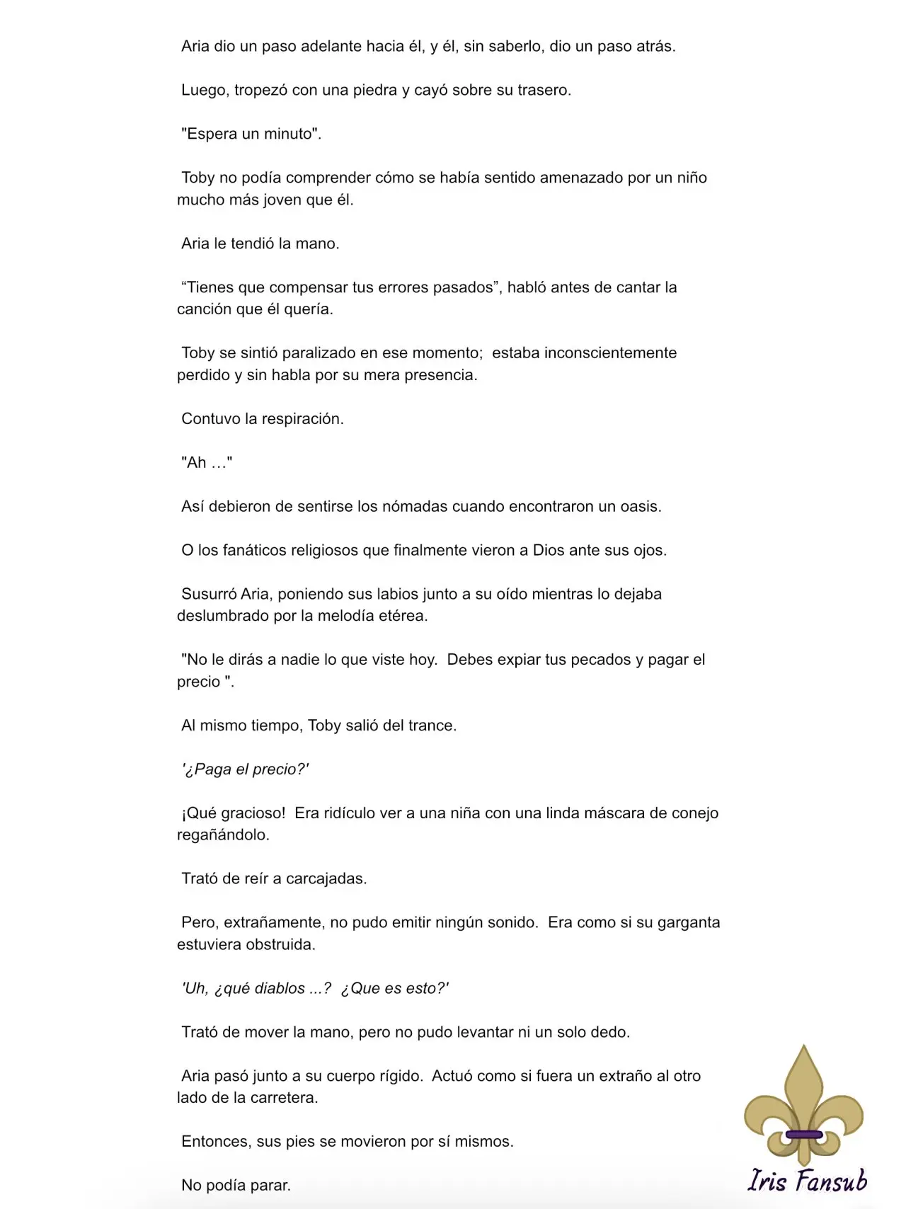Convertirse en la familia del villano (Novela) - Capítulo 9 - Página 6 - LectorTMOo