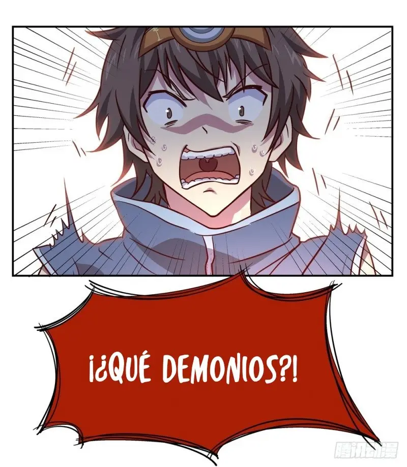 Conviértete en el valiente, ¡Rey Demonio! - Capítulo 1 - Página 27 - LectorTMOo