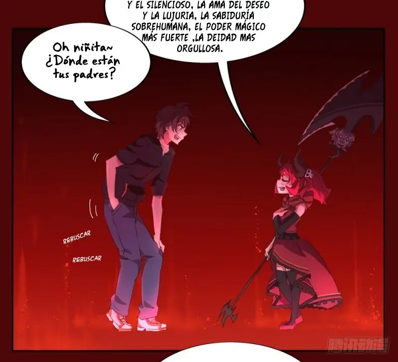 Conviértete en el valiente, ¡Rey Demonio! - Capítulo 1 - Página 95 - LectorTMOo