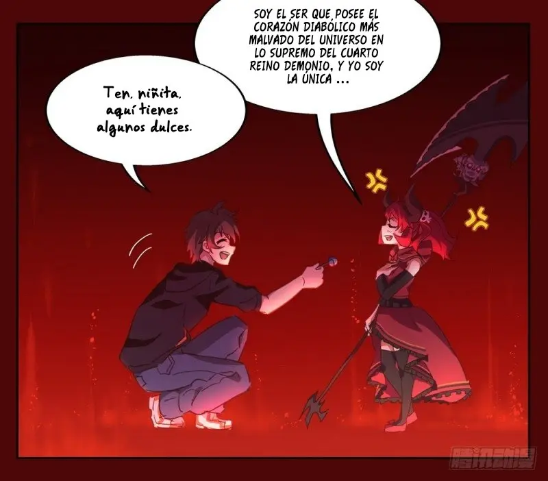 Conviértete en el valiente, ¡Rey Demonio! - Capítulo 1 - Página 96 - LectorTMOo