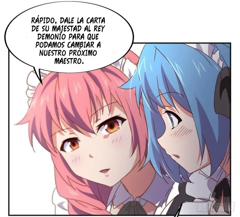 Conviértete en el valiente, ¡Rey Demonio! - Capítulo 2 - Página 31 - LectorTMOo