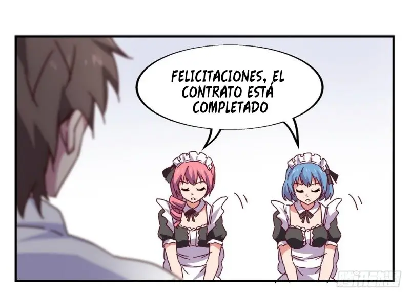 Conviértete en el valiente, ¡Rey Demonio! - Capítulo 2 - Página 48 - LectorTMOo