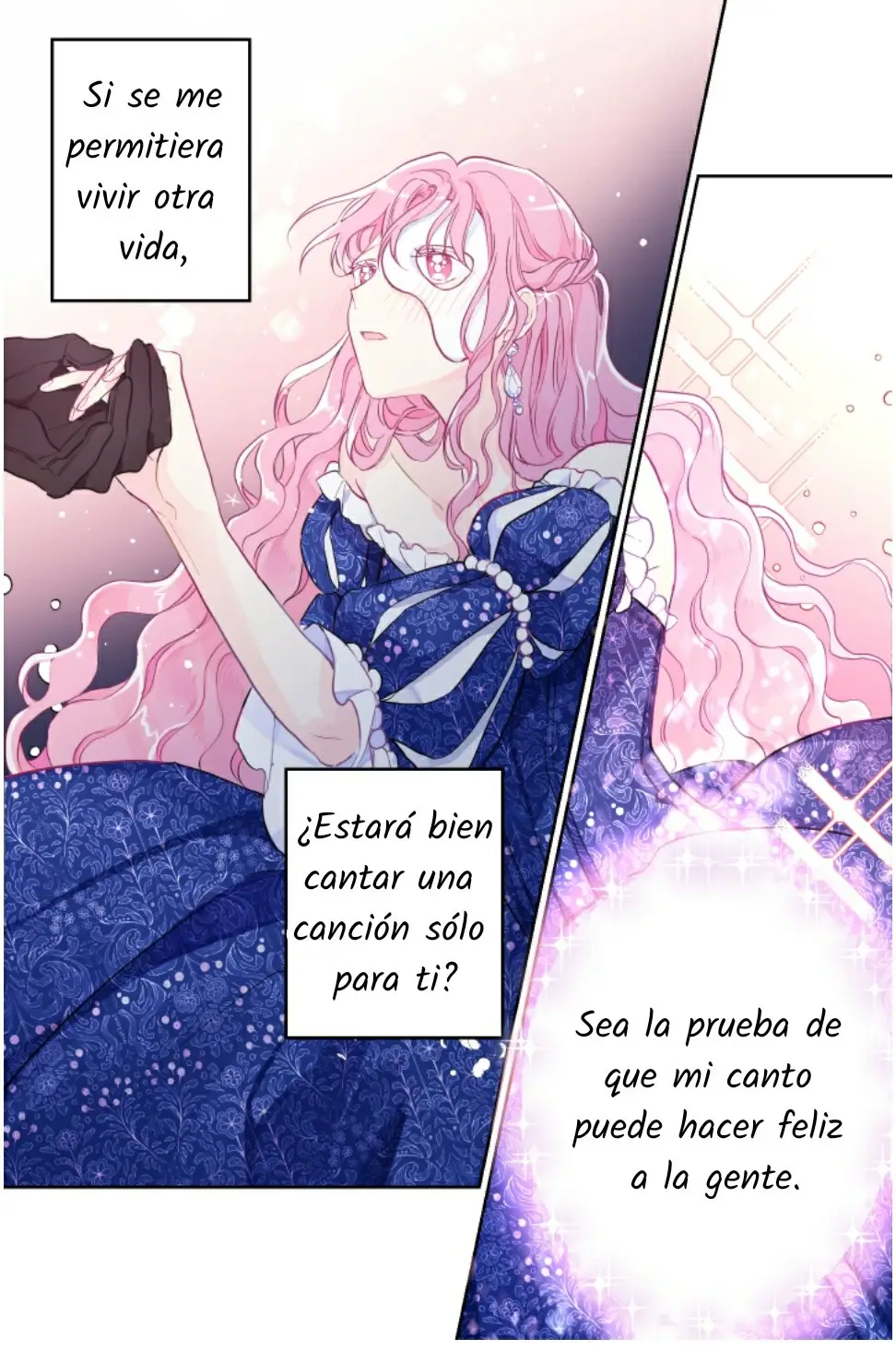 Convirtiéndose en la familia del villano (2020) - Capítulo 0.01 - Página 5 - LectorTMOo