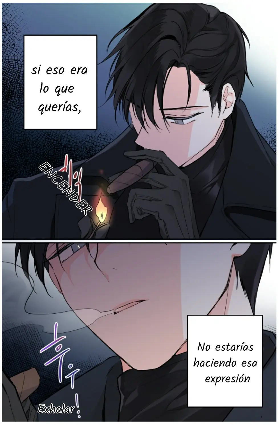 Convirtiéndose en la familia del villano (2020) - Capítulo 0.01 - Página 8 - LectorTMOo