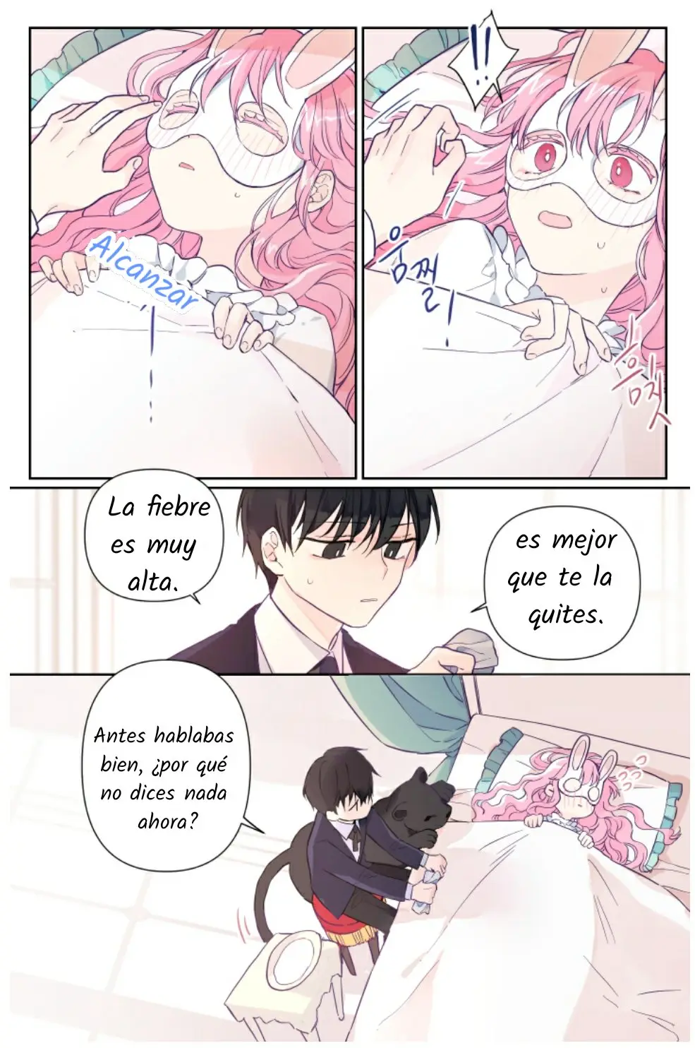 Convirtiéndose en la familia del villano (2020) - Capítulo 0.01 - Página 18 - LectorTMOo