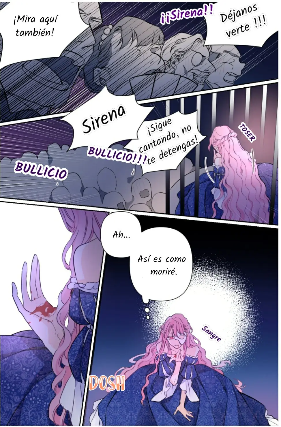 Convirtiéndose en la familia del villano (2020) - Capítulo 0.01 - Página 26 - LectorTMOo