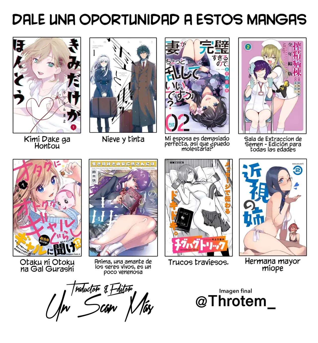 Convivencia de verano - Capítulo 1 - Página 11 - LectorTMOo