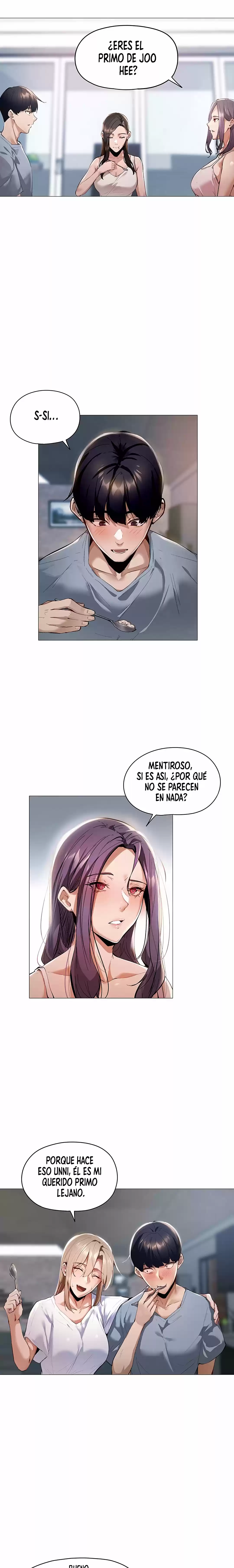 Conviviendo con 4 Mujeres (2020) - Capítulo 2 - Página 18 - LectorTMOo