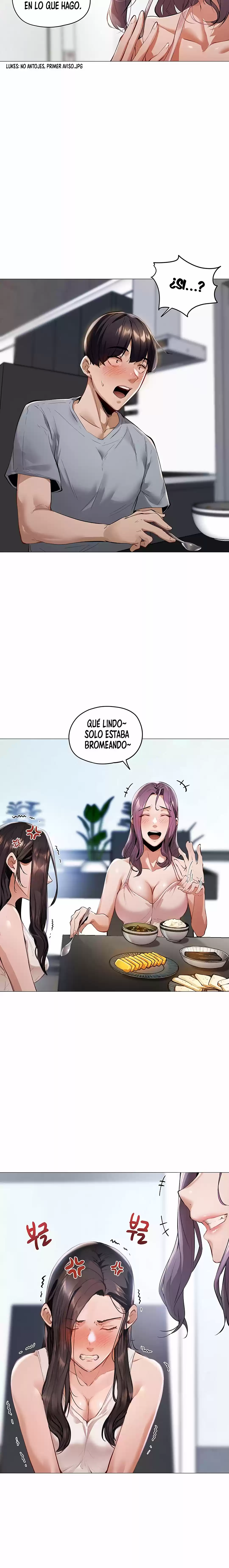 Conviviendo con 4 Mujeres (2020) - Capítulo 2 - Página 21 - LectorTMOo