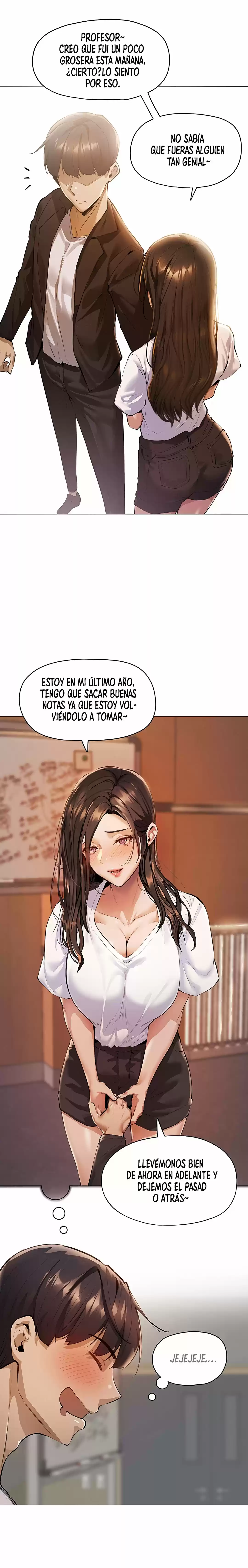 Conviviendo con 4 Mujeres (2020) - Capítulo 2 - Página 30 - LectorTMOo