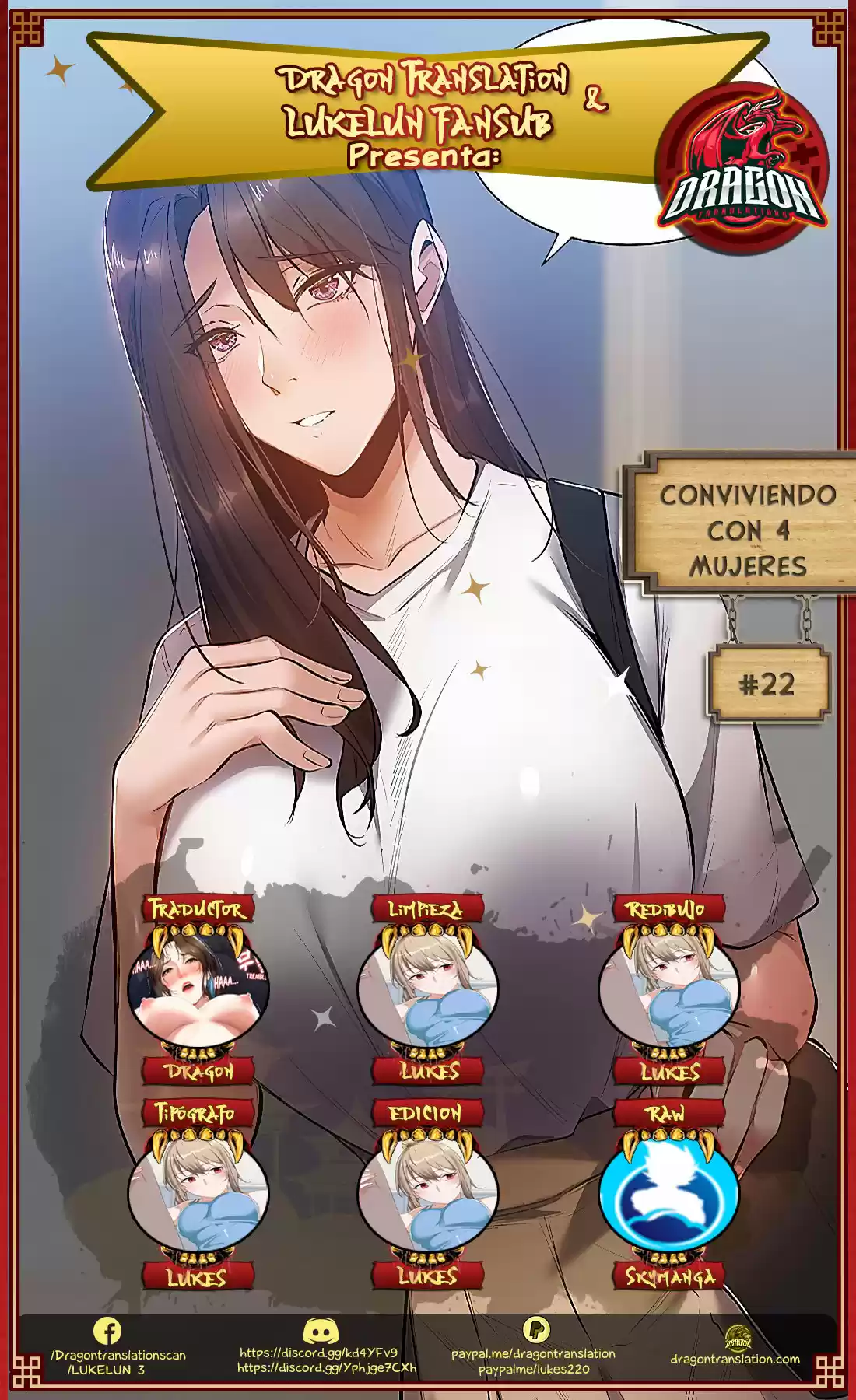Conviviendo con 4 Mujeres (2020) - Capítulo 22 - Página 1 - LectorTMOo