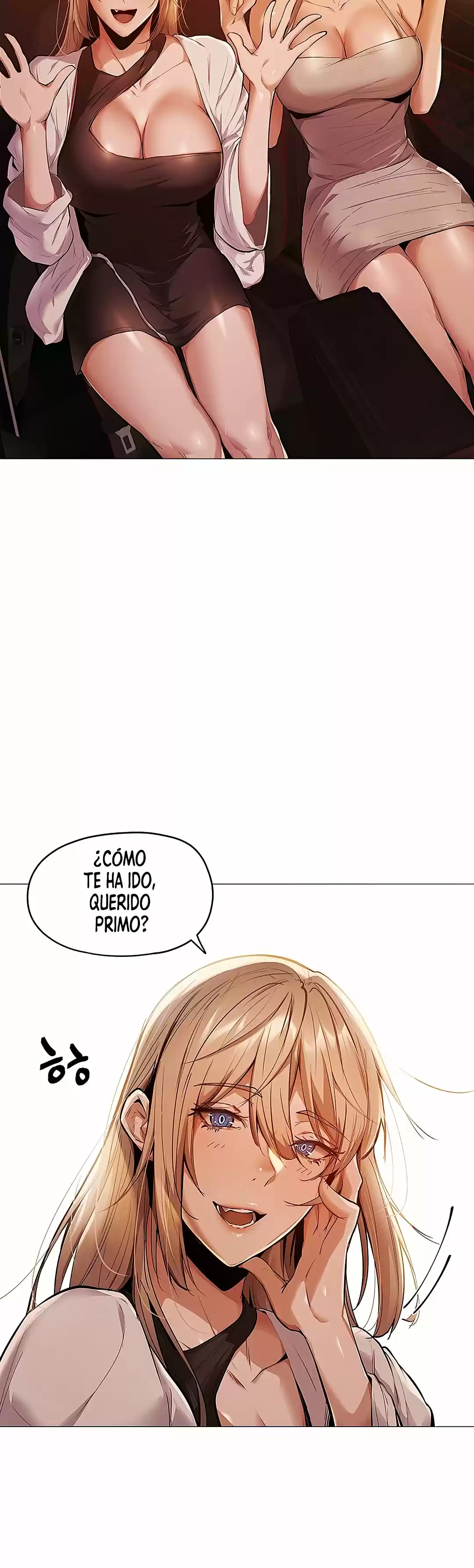 Conviviendo con 4 Mujeres (2020) - Capítulo 3 - Página 3 - LectorTMOo
