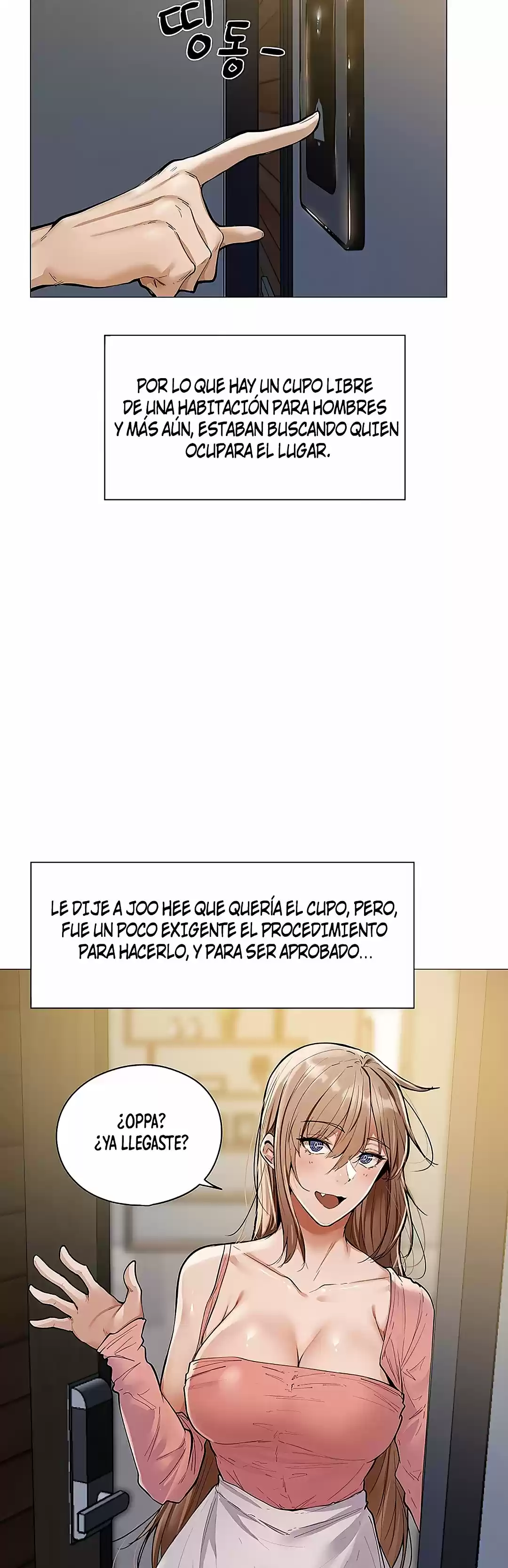 Conviviendo con 4 Mujeres (2020) - Capítulo 3 - Página 63 - LectorTMOo