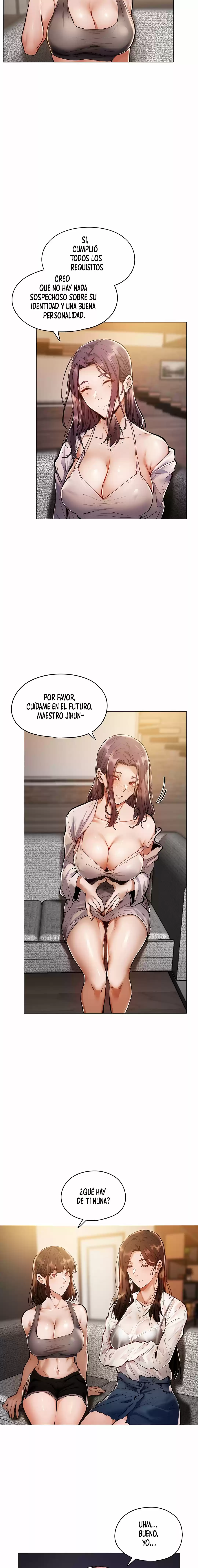 Conviviendo con 4 Mujeres (2020) - Capítulo 4 - Página 8 - LectorTMOo