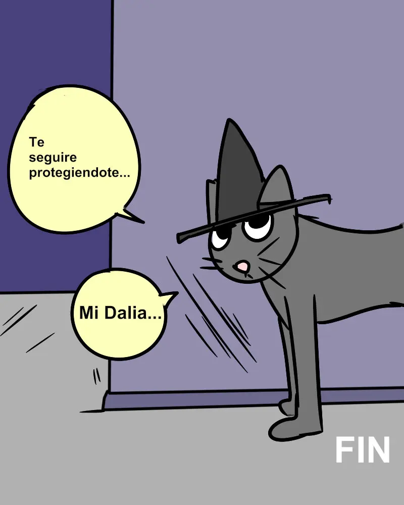 Cookie el gato satanico (2019) - Capítulo 1 - Página 5 - LectorTMOo