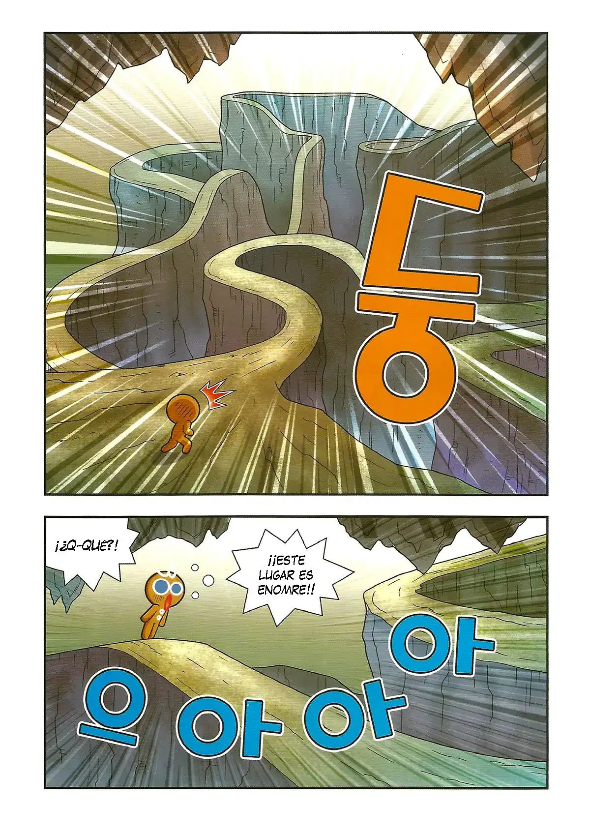 Cookie Run: Hanja Run - Capítulo 2 - Página 10 - LectorTMOo