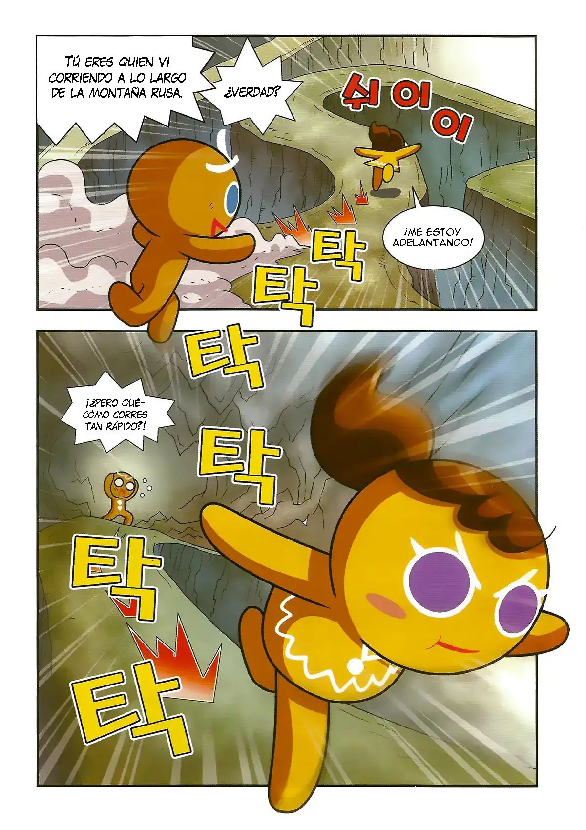 Cookie Run: Hanja Run - Capítulo 2 - Página 14 - LectorTMOo