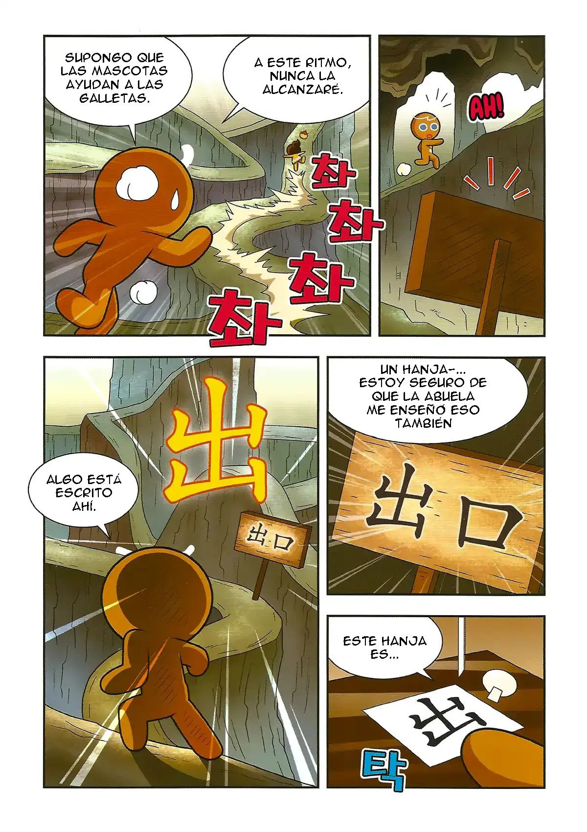 Cookie Run: Hanja Run - Capítulo 2 - Página 24 - LectorTMOo