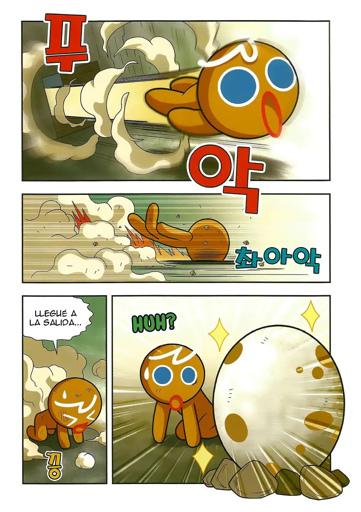 Cookie Run: Hanja Run - Capítulo 2 - Página 30 - LectorTMOo