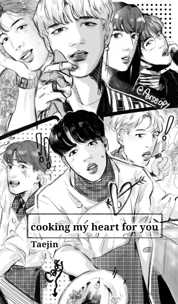 Cooking my heart for you (2018) - Capítulo 1 - Página 2 - LectorTMOo