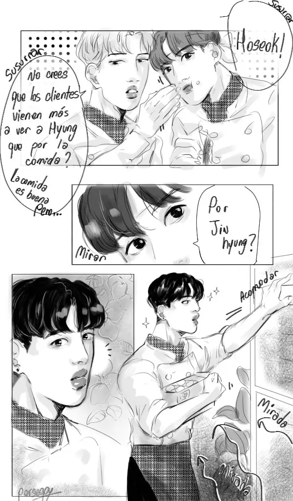 Cooking my heart for you (2018) - Capítulo 1 - Página 3 - LectorTMOo