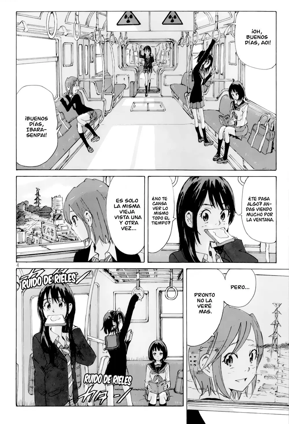 Coppelion (2006) - Capítulo 0.1 - Página 5 - LectorTMOo